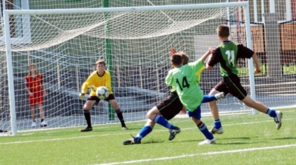 Kazakhstan young soccer players will be coached using German method