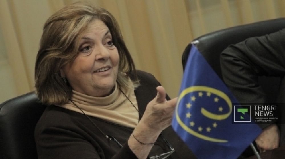 PACE observers happy with Nazarbayev's decision on elections in Zhanaozen