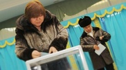 Voter turnout exceeded 35% 