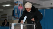 Voter turnout exceeded 60 percent in Zhanaozen