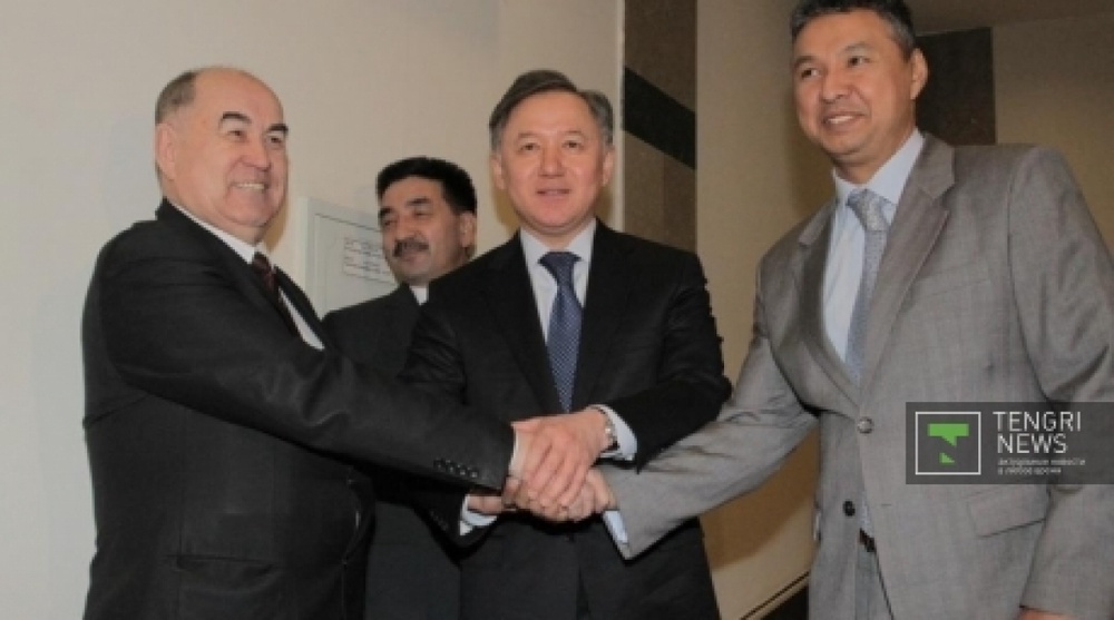Kazakhstan CEC registered Majilis deputies
