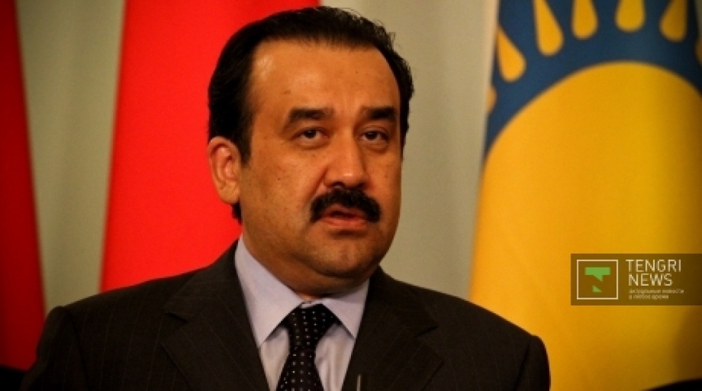Kazakhstan is ready for new wave of crisis: Massimov