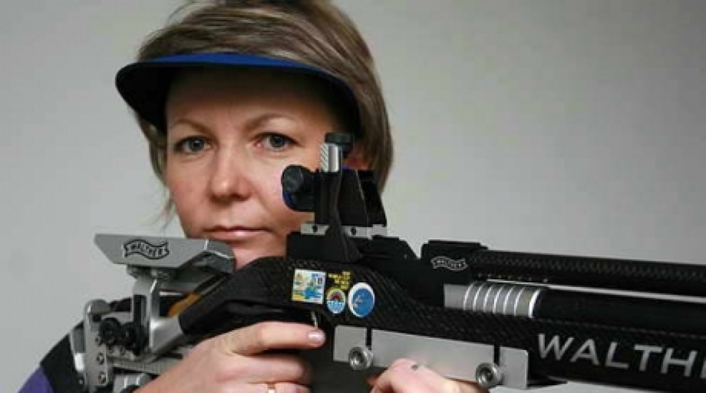 Kazakhstan rifle shooter won Olympic license