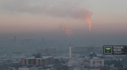 Ecologists explained smog over Astana