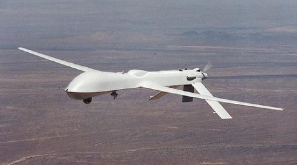 Kazakhstan is interested in Israeli drones 