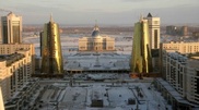 PHOTO: Reshuffling in Kazakhstan