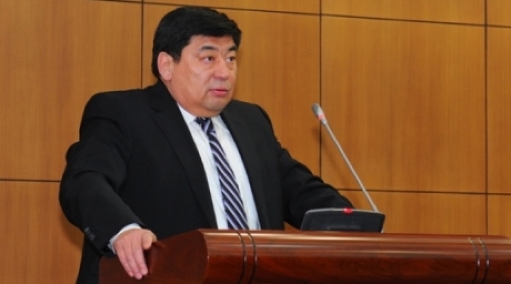 New head of Kazakhstan financial police instructed to suppress financing of extremists and terrorists