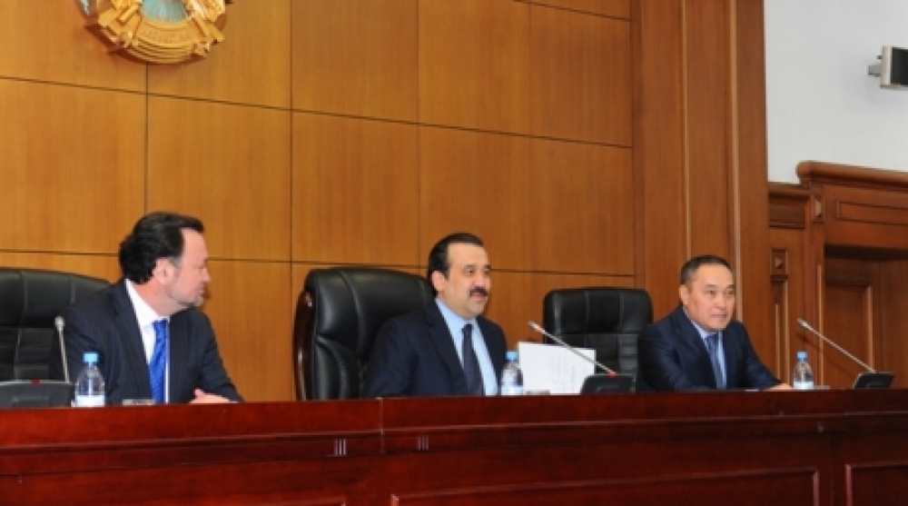 Kazakhstan Minister of Culture and Information appointed