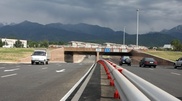 Over $400 million spent on Almaty roads in 2011