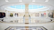 PHOTO: First underground mall in Almaty