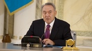 President Nursultan Nazarbayev to deliver his State of the Nation Address today