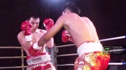 PHOTO: Kazakh boxer defended his Asian Champion title