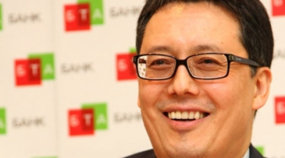 Anvar Saidenov hopes for fast restructuring of BTA Bank