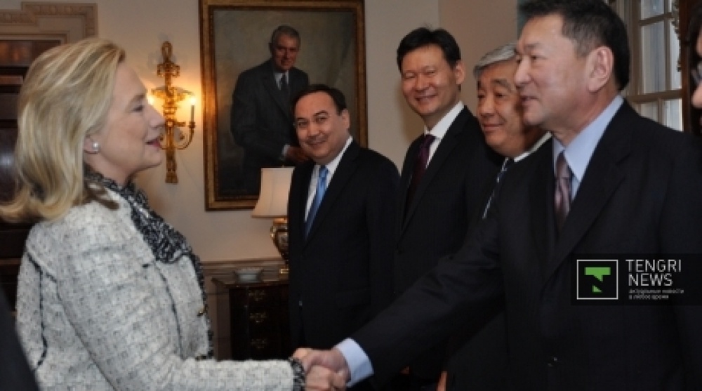 Kazakhstan expects investments from American corporations