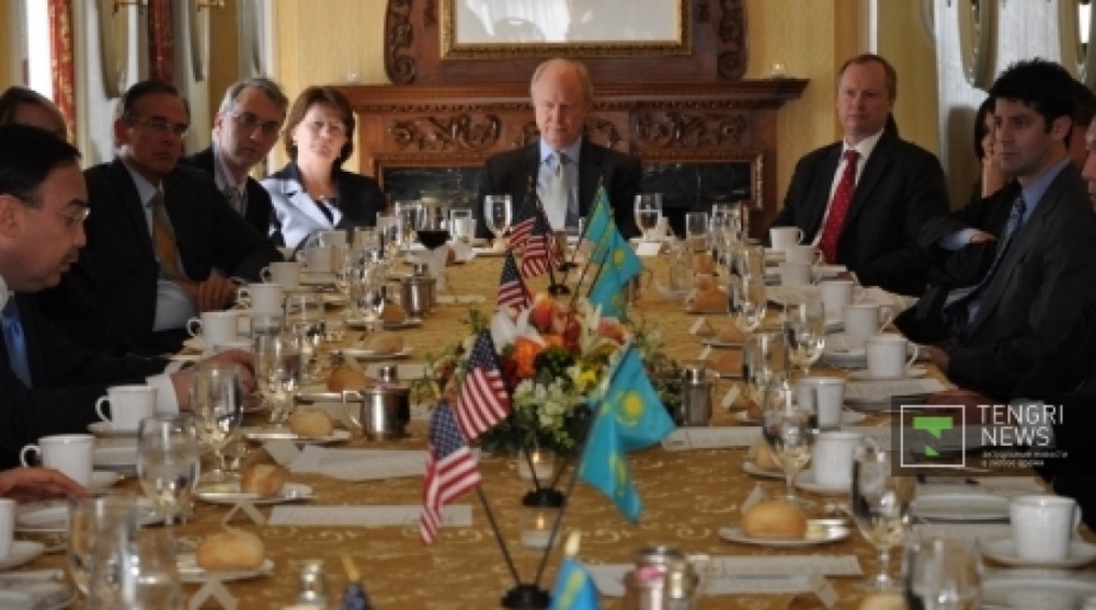 American companies respect Kazakhstan's ambition to increase its stakes in oil fields