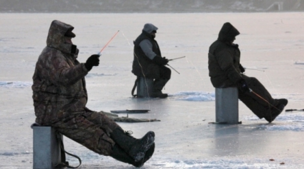 Winter Fishing World Championship to be held in Kazakhstan for the first time