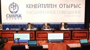 Kazakhstan national companies comment expected job cuts