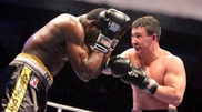 PHOTO: Astana Arlans defeated D & G Milano Thunder on the boxing arena 