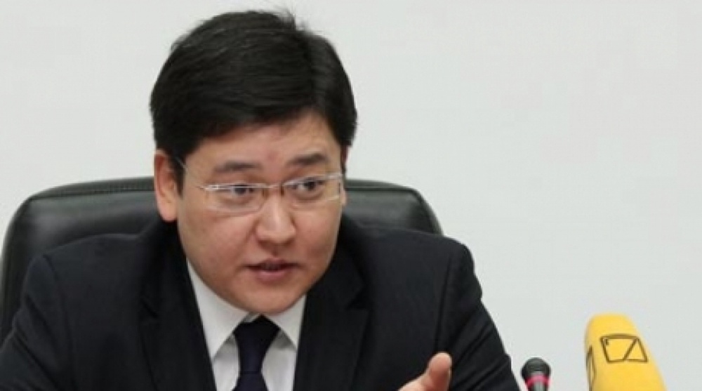 Yergozhin appointed Kazakhstan Finance Vice-Minister