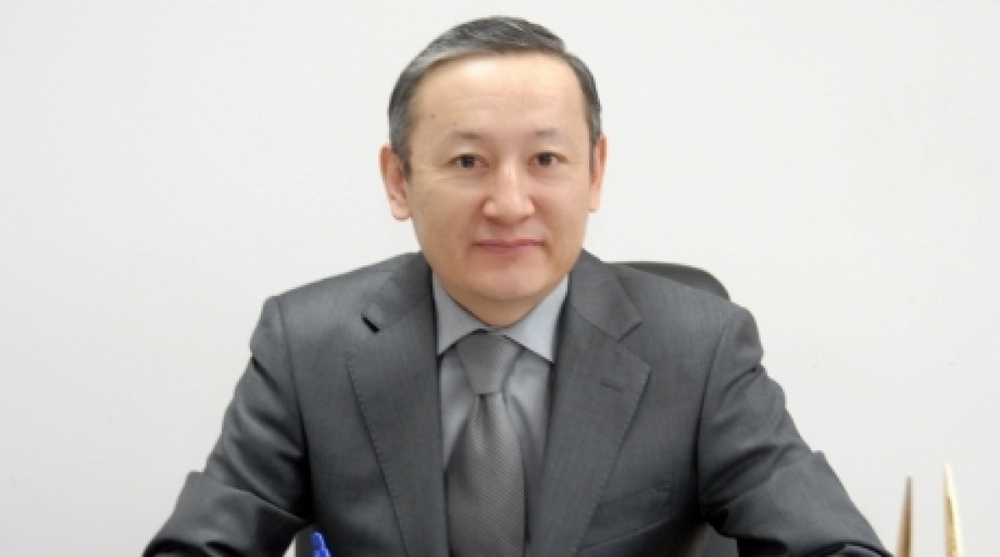 New chairman of Kazakhstan Tax Commission appointed