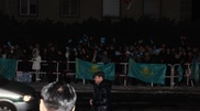 Pro-Nazarbayev rally held in Berlin