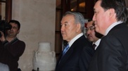 German companies considering construction of wagons-producing plant in Karaganda