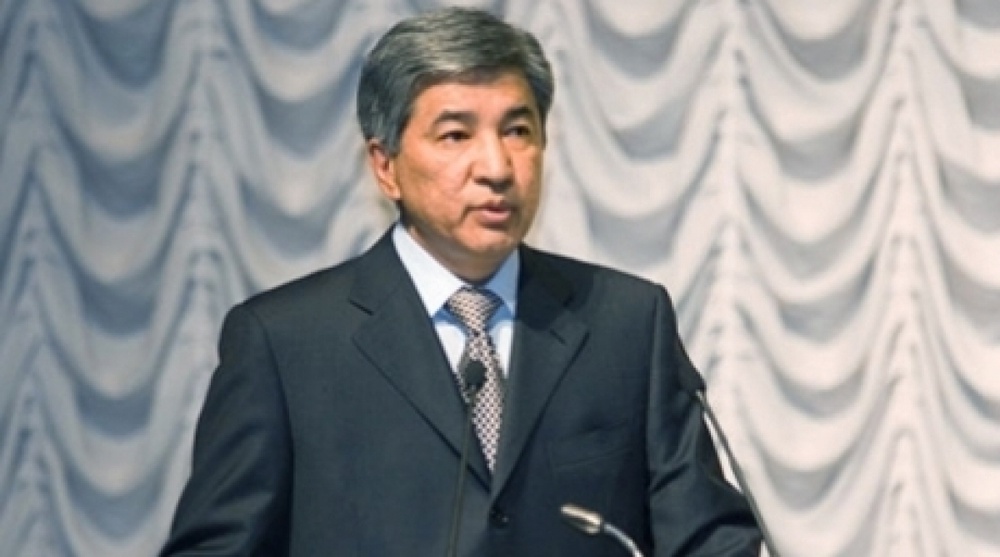 Astana maintenance costs 600 thousand tenge a minute