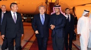 Kazakhstan's President discussed cooperation with UAE government