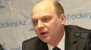 Kazakhstan eyes its rivals in 2012 World Ice Hockey Championship