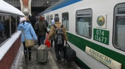 Migration has been down for the last 10-15 years in Kazakhstan