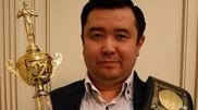 Kazakhstan filmmaker awarded with Sports Oscar