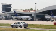 Almaty airport bested CIS airports
