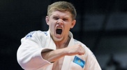 Kazakhstan judoka Rakov won Grand Prix in Dusseldorf 