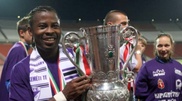 Astana Football Club leased Central African football player