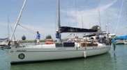 Chokan Valikhanov yacht crew plans to complete their circumnavigation before summer