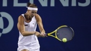 Shvedova won over Karatantcheva in Mexico tournament