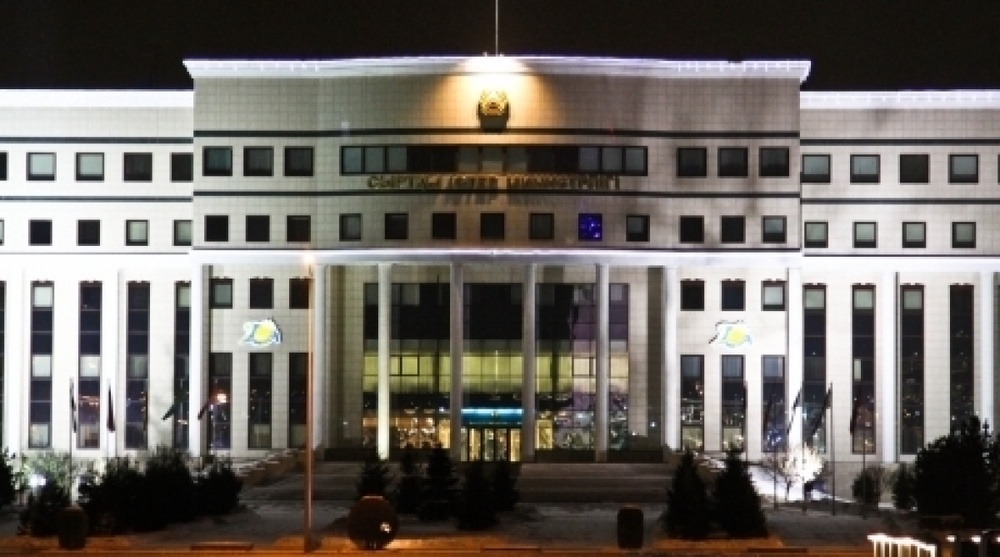 Kazakhstan agreed with Syria on evacuation of 132 Kazakhs