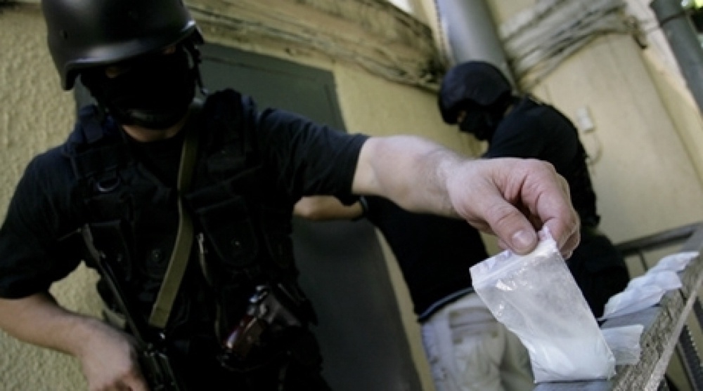 U.S. explained details of Central Asia Counternarcotics Initiative