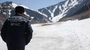 Avalanches highly probable in mountains near Almaty