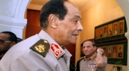 Kazakhstan ambassador presented chairman of Egyption Supreme Council of the Armed Forces with credentials