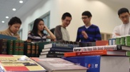 Nazarbayev University received books collection worth $210 thousand