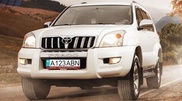 Kazakhstan car-owners will legally buy "cool" plate numbers
