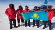 Kazakhstan mulling its own station in the Antarctic