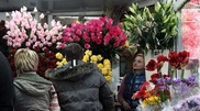 Kazakhstan has 3 days of March 8 holidays