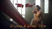 VIDEO: Dilnaz Akhmadiyeva sings with Some Toir band