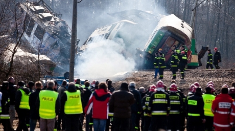 Nazarbayev expressed condolences to Poland on railroad accident