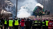 Nazarbayev expressed condolences to Poland on railroad accident