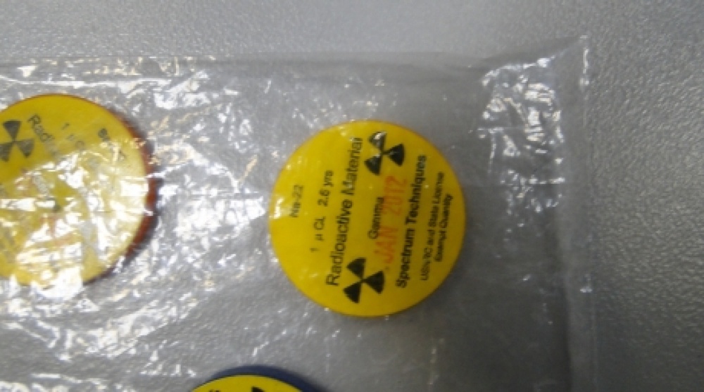 An American tried to smuggle radioactive sources out of Almaty