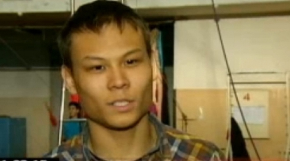 Equilibrists from Almaty are among the best acrobats of the world