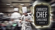 Chef of Kazakhstan Embassy to U.S. reached the final of Embassy Chef Challenge-2012